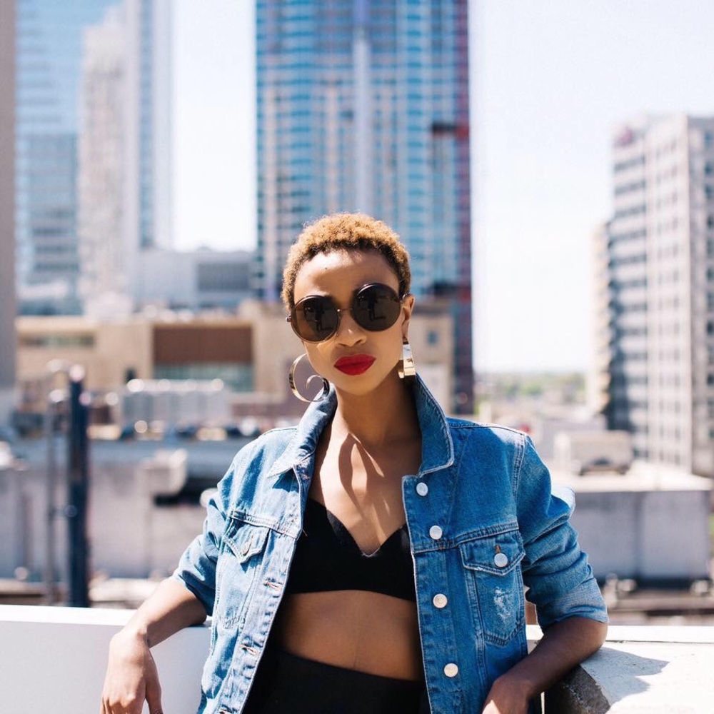 Meet your Posher, Aalexandra